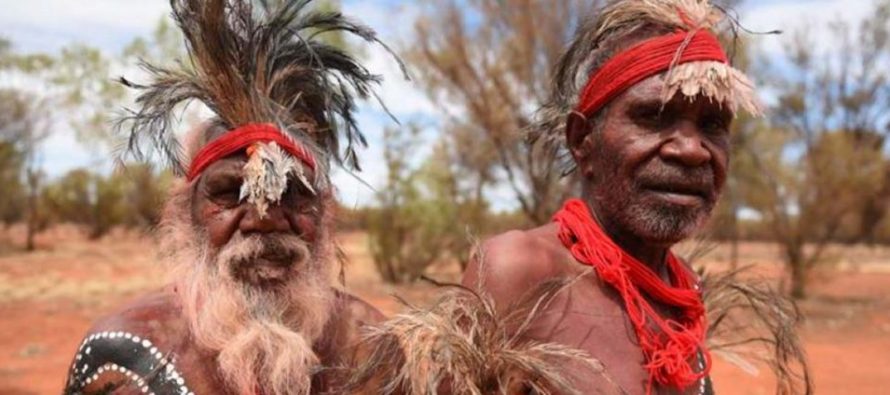 Oruđe najstarijeg naroda na svetu – Aboridžina