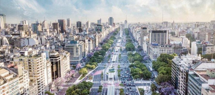 Buenos Ajres – grad umetnosti, tanga i evropske arhitekture