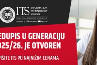 Otvoren predupis za najtraženije IT studije u regionu: generacijo 2025/26, vaša šansa je stigla!