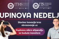 Novi program kontinuiranog školovanja na ITS-u i FSU: Continuous Academic Development. Obezbedite sebi svetlu budućnost već danas!