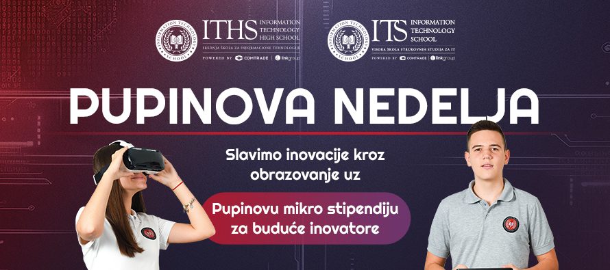 Novi program kontinuiranog školovanja na ITS-u i FSU: Continuous Academic Development. Obezbedite sebi svetlu budućnost već danas!