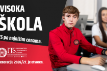 ITS otvorio predupis za generaciju 2026/27