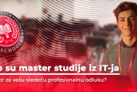 Zašto su master studije iz IT-ja pravi izbor za vašu sledeću profesionalnu odluku?