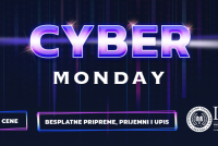 Cyber Monday na ITS-u – besplatna priprema i povoljan upis do 4. decembra