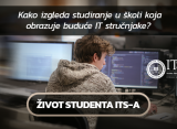 Život studenta ITS-a: kako izgleda studiranje u školi koja obrazuje buduće IT stručnjake
