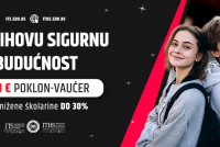 Kako započeti 2026. godinu pametnom odlukom: IT obrazovanje uz poseban novogodišnji poklon