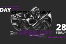 FSU Open Day – Prvi korak ka kreativnoj karijeri, 28. februara u 11 časova