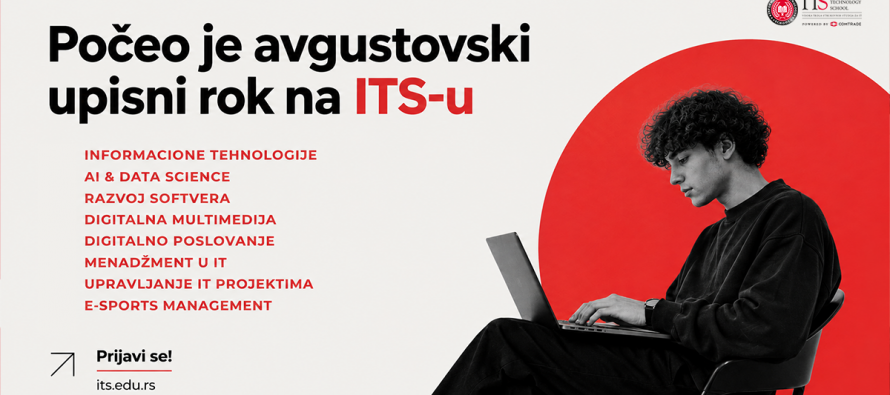 Ne čekaj budućnost – pripremi se za nju na ITS-u